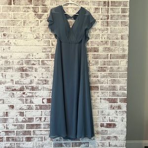 Bridesmaid Dress